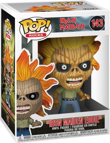 "Iron Maiden Eddie"