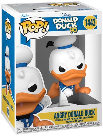 Angry Duck le plus élégant