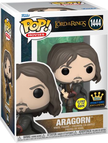 Aragorn - Glow in the Dark