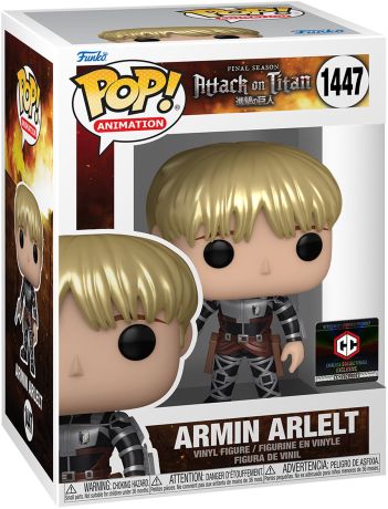 Armin Arlelt - Metallic