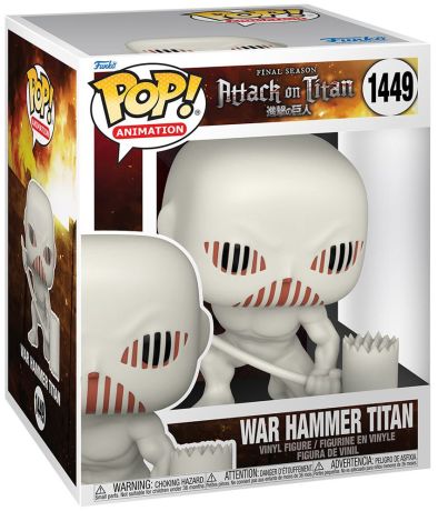 War Hammer Titan - 6 inch