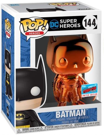 Batman - Orange Chrome