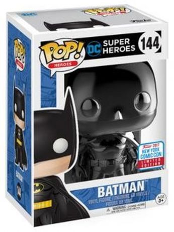 Batman - Black Chrome