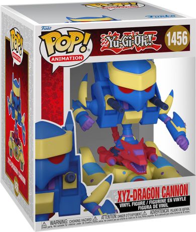 XYZ-Dragon Cannon - 6"