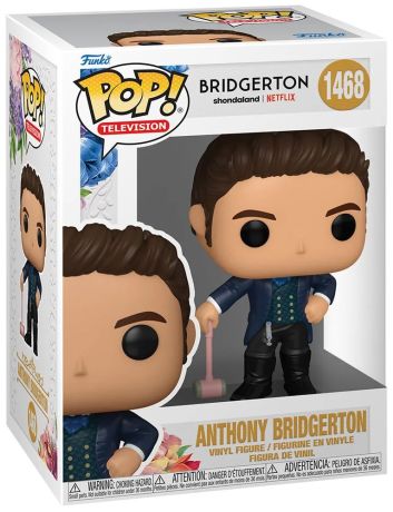 Anthony Bridgerton
