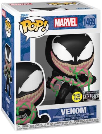 Venom - Glow in the Dark