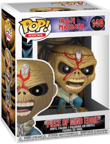 "Piece of Mind Eddie"