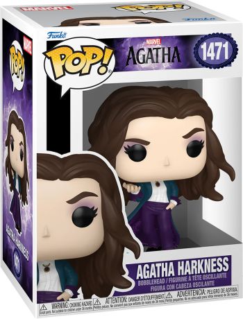 Agatha Harkness