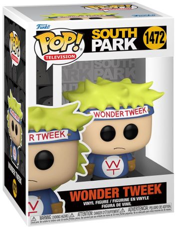 Wonder Tweek