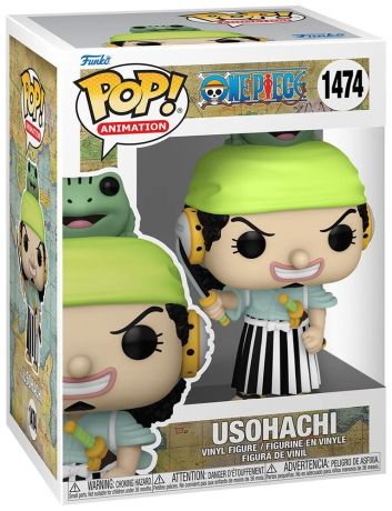 Usopp Usohachi