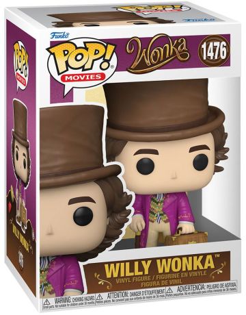 Willy Wonka