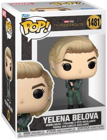 Yelena Belova