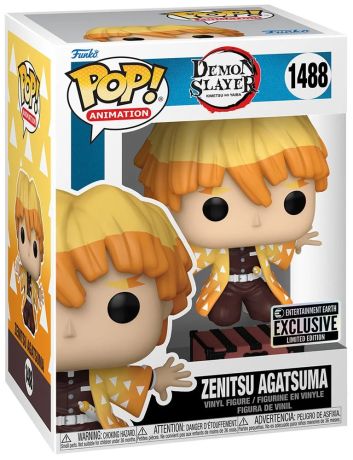 Zenitsu Agatsuma