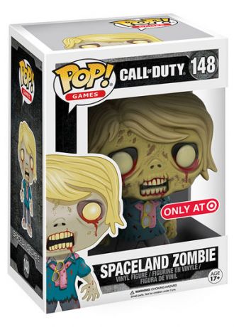 Zombie Spaceland