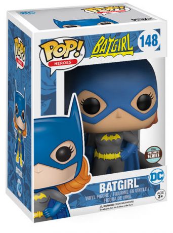 Batgirl Heroic