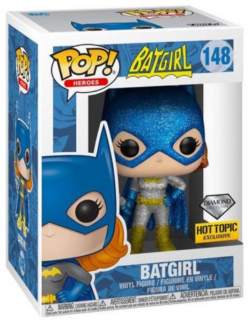 Batgirl Diamond Collection