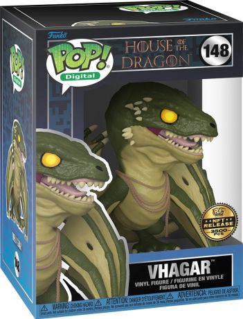 Vhagar - Digital Pop