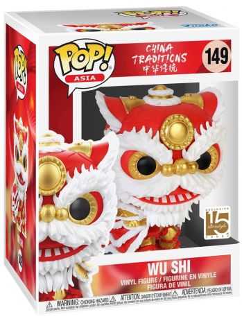 Wu Shi - 6 inch