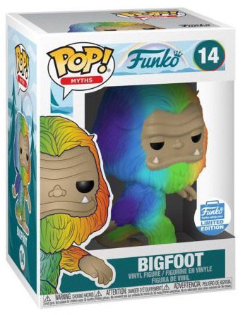 Bigfoot Rainbow