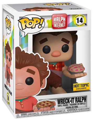 Wreck-It Ralph - Cherry Pie