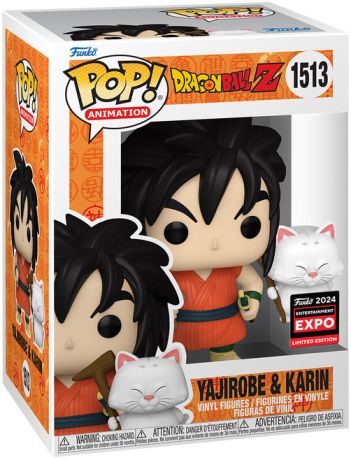Yajirobe & Karin