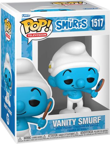 Vanity Smurf