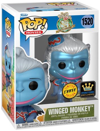 Winged Monkey [Chase]