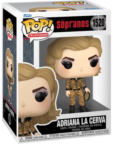 Adriana la Cerva