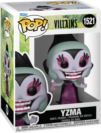 Yzma (Kuzco)