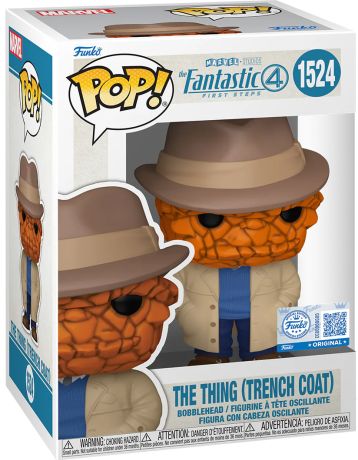 The Thing (Trench Coat)