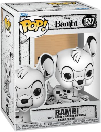 Bambi - Sketched