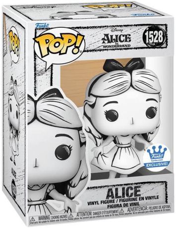 Alice - Sketched