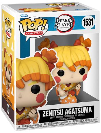Zenitsu Agatsuma