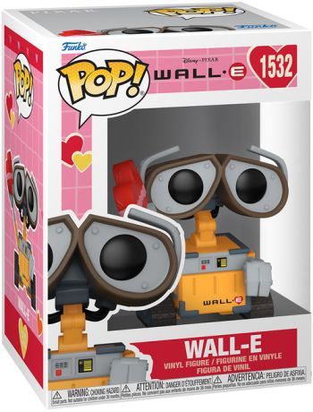 Walle-E (Valentine's Day)