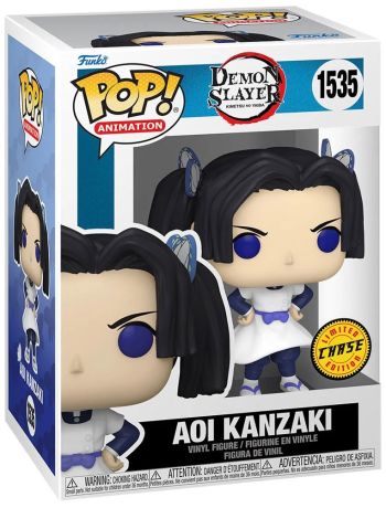 Aoi Kanzaki [Chase]