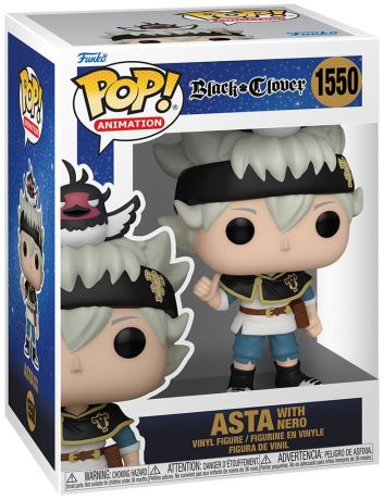 Asta with Nero
