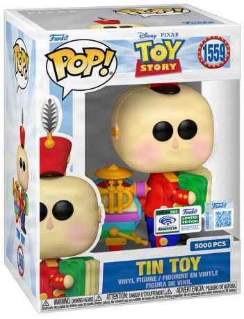 Tin Toy