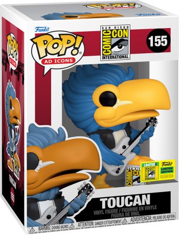 Toucan Rocker