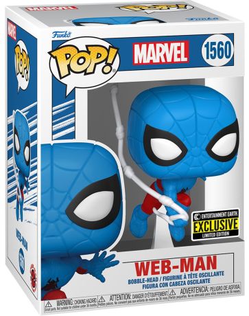 Web-Man
