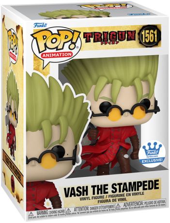 Vash the Stampede