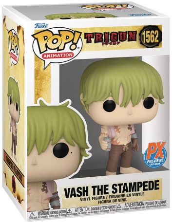 Vash the Stampede