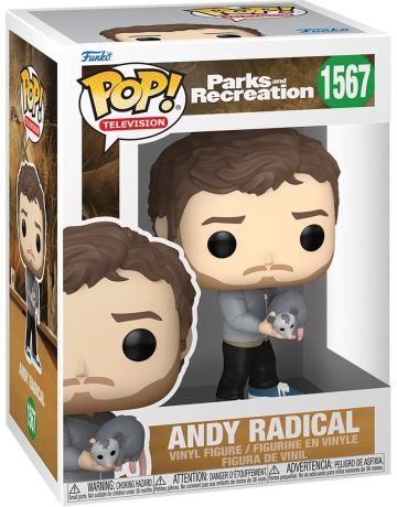 Andy Radical