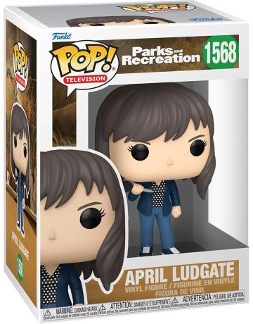 April Ludgate