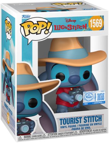 Tourist Stitch