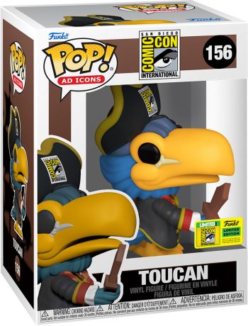 Toucan Pirate