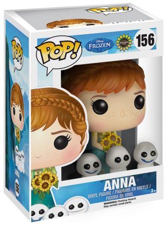 Anna - Frozen Fever