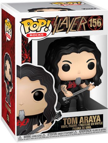 Tom Araya