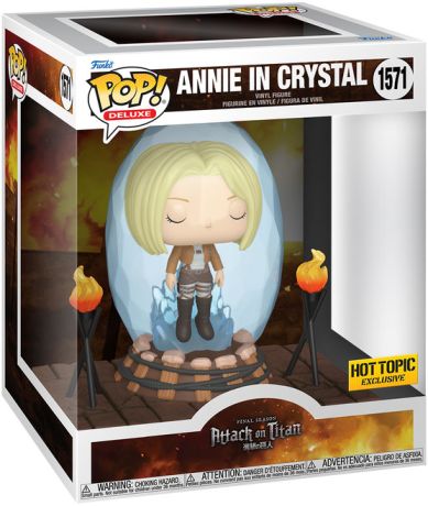 Annie in Crystal