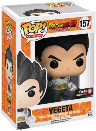 Vegeta - Black / Dragon Ball Z (Dragon Ball Z)