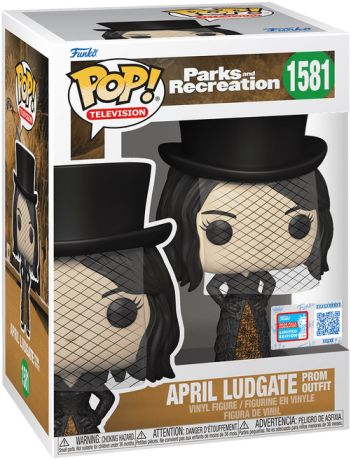 April Ludgate